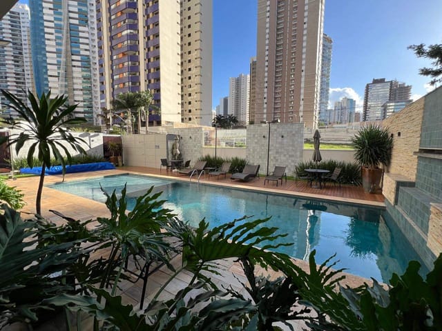 Foto do Apartamento - Apartamento à venda, Condomínio Terroir, Gleba Fazenda Palhano, Londrina, PR | Andrea Prado Imóveis