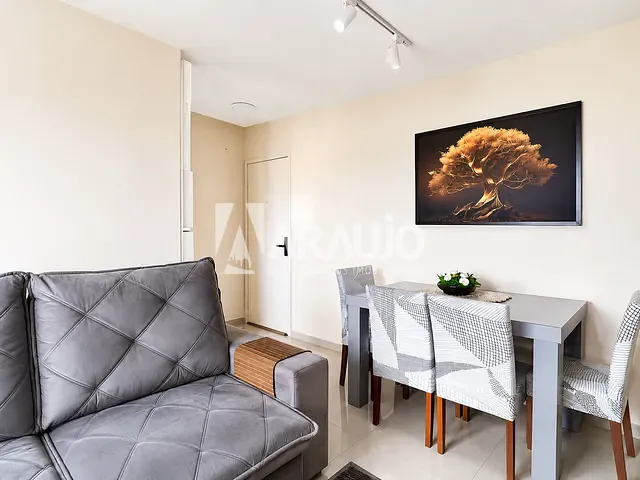 Apartamento 2 quartos e 1 banheiro, à venda, no bairro Cordeiros em Itajaí