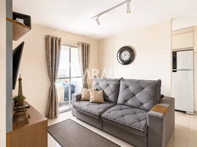 Apartamento 2 quartos e 1 banheiro, à venda, no bairro Cordeiros em Itajaí