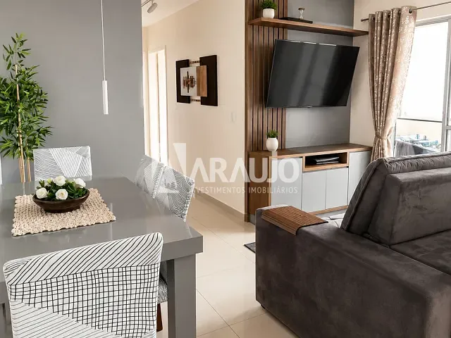 Apartamento 2 quartos e 1 banheiro, à venda, no bairro Cordeiros em Itajaí
