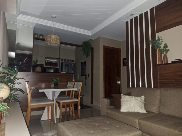 Apartamento 2 quartos e 1 banheiro, à venda, no bairro Parque Novo Jockey em Campos dos Goytacazes