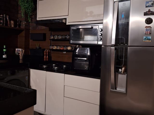 Apartamento 2 quartos e 1 banheiro, à venda, no bairro Parque Novo Jockey em Campos dos Goytacazes