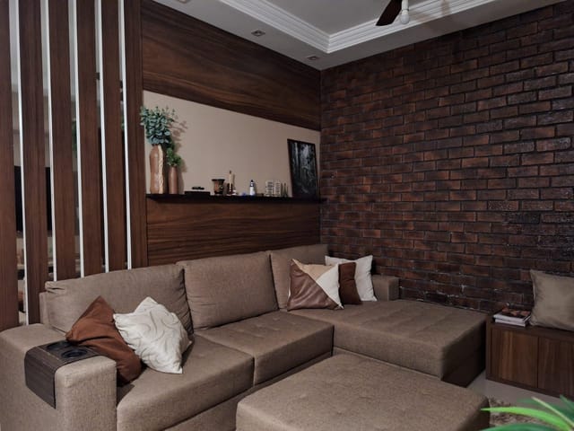 Apartamento 2 quartos e 1 banheiro, à venda, no bairro Parque Novo Jockey em Campos dos Goytacazes