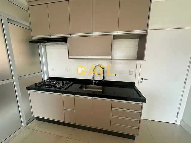 Apartamento com 106m² 3 quartos e 2 banheiros, para alugar, no bairro Jardim Matilde em Ourinhos