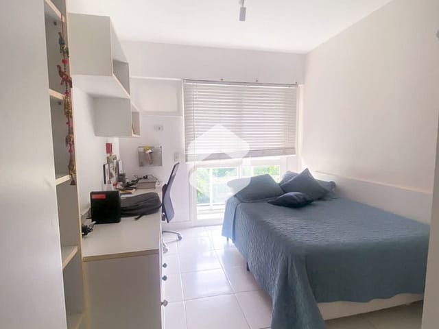 Apartamento com 164m² 4 quartos e 5 banheiros, à venda, no bairro Barra da Tijuca em Rio de Janeiro