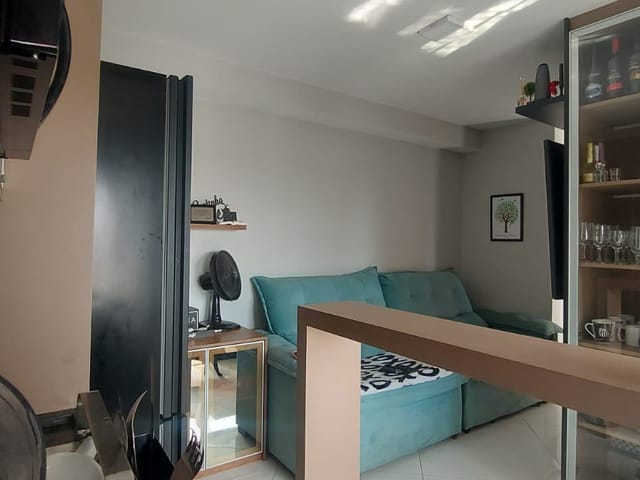 Apartamento 2 quartos e 1 banheiro, à venda, no bairro Parque Erasmo Assunção em Santo André