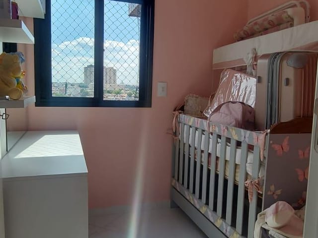 Apartamento 2 quartos e 1 banheiro, à venda, no bairro Parque Erasmo Assunção em Santo André