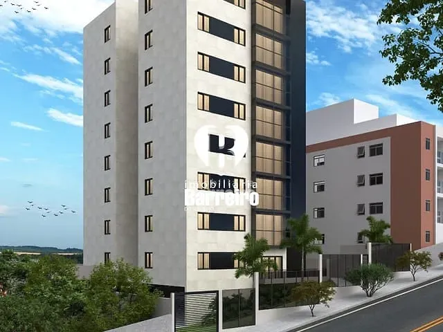 Apartamento 3 quartos e 1 banheiro, à venda, no bairro Barreiro em Belo Horizonte