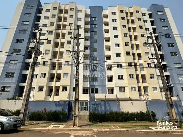 Apartamento com 53m² 2 quartos e 1 banheiro, à venda, no bairro Vila Marumby em Maringá