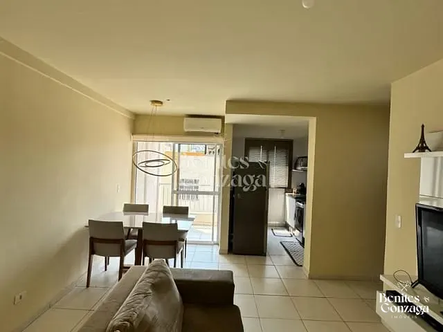 Apartamento com 53m² 2 quartos e 1 banheiro, à venda, no bairro Vila Marumby em Maringá