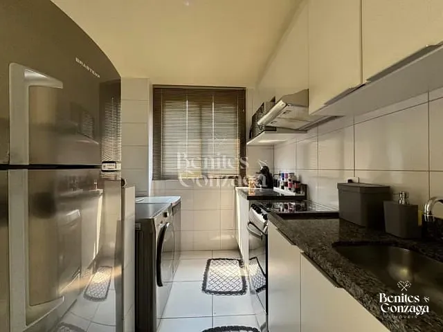 Apartamento com 53m² 2 quartos e 1 banheiro, à venda, no bairro Vila Marumby em Maringá