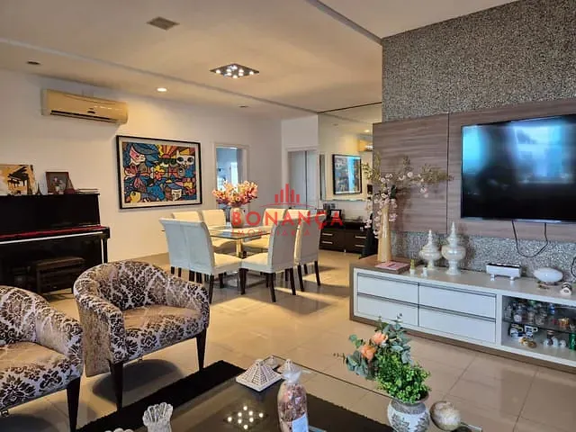 Apartamento 4 quartos e 6 banheiros, à venda, no bairro Olho D'Água em São Luís