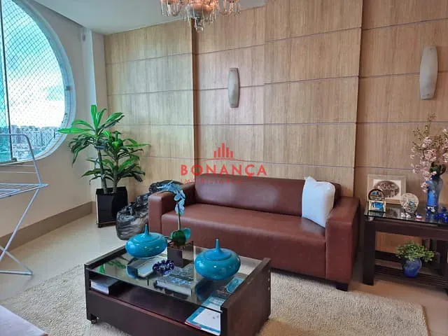 Apartamento 4 quartos e 6 banheiros, à venda, no bairro Olho D'Água em São Luís