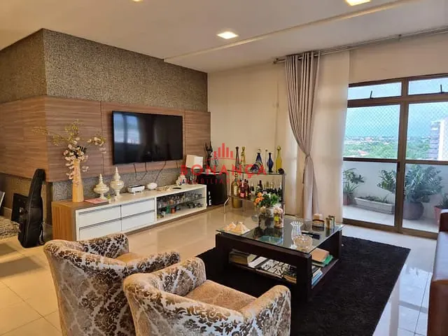 Apartamento 4 quartos e 6 banheiros, à venda, no bairro Olho D'Água em São Luís