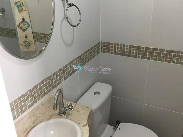 Apartamento com 136m² 4 quartos e 3 banheiros, à venda, no bairro Pitangueiras em Guarujá