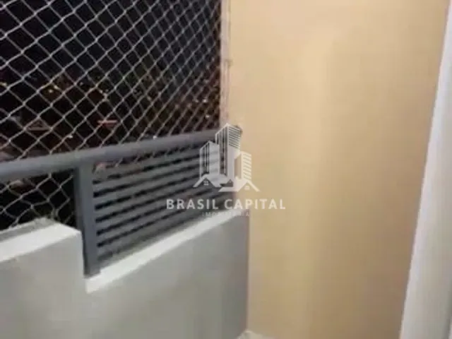 Apartamento 3 quartos e 2 banheiros, à venda, no bairro Jardim Santa Rosália em Sorocaba
