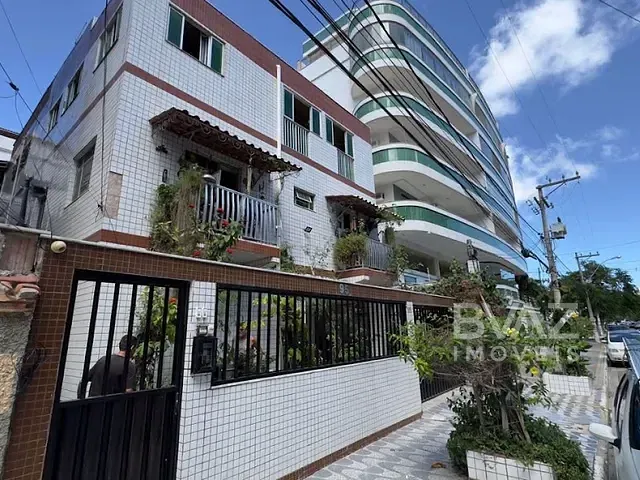 Apartamento com 59m² 2 quartos e 2 banheiros, à venda, no bairro Braga em Cabo Frio