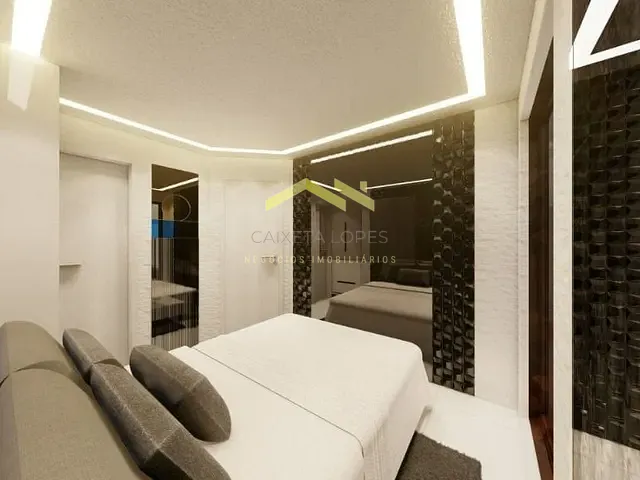 Apartamento 2 quartos e 1 banheiro, à venda, no bairro Campestre em Santo André