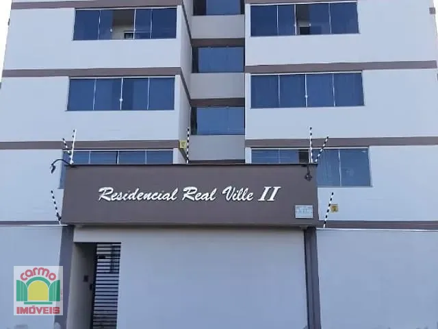 Apartamento 2 quartos e 2 banheiros, para alugar, no bairro Eldorado em Anápolis