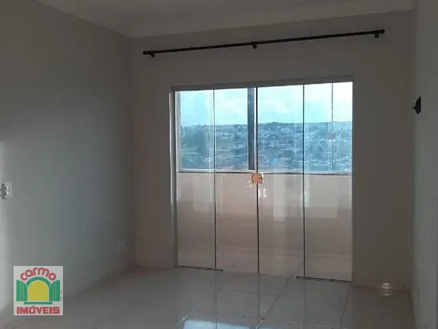 Apartamento 2 quartos e 2 banheiros, para alugar, no bairro Eldorado em Anápolis