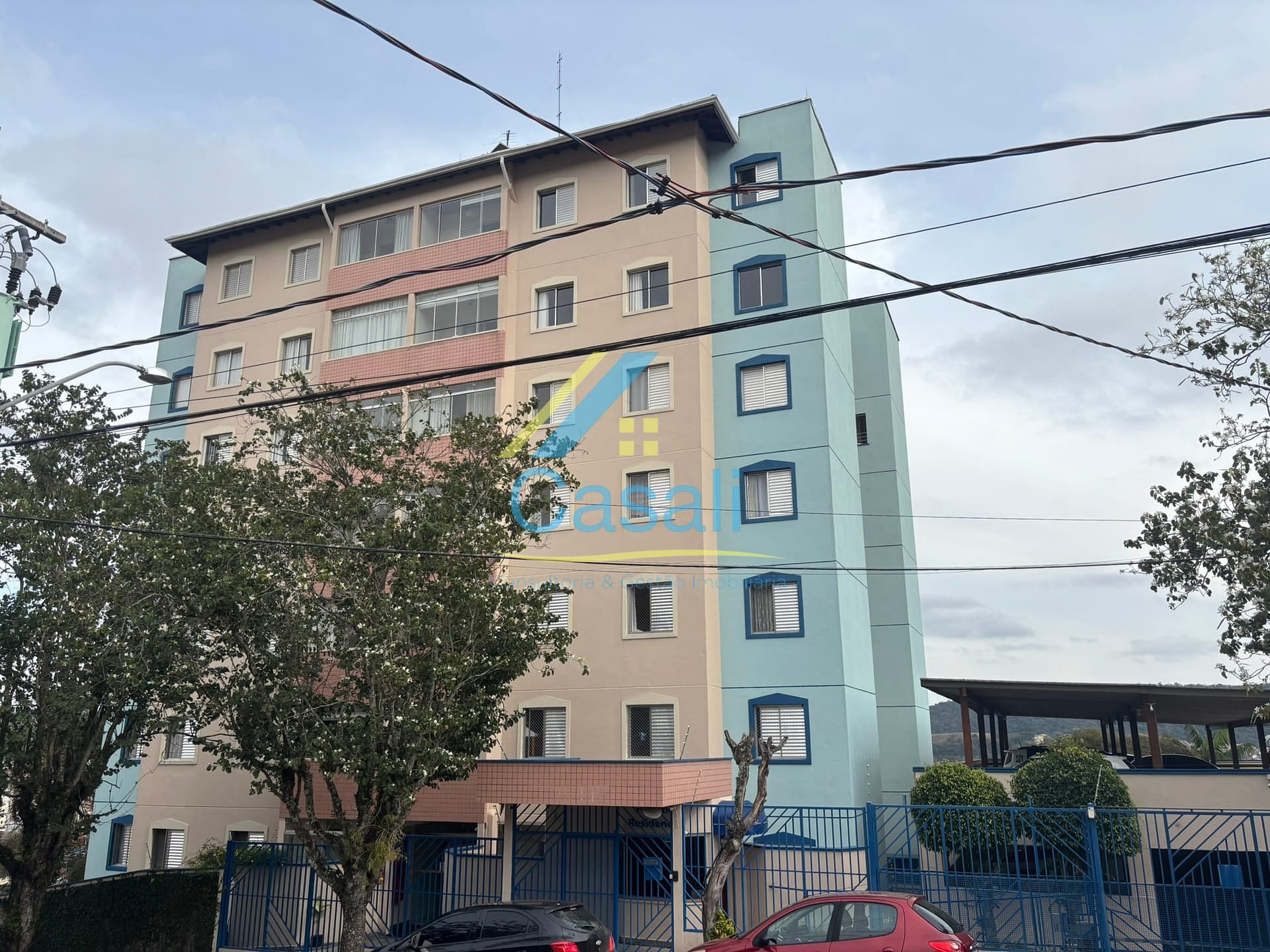 Apartamento, 3 quartos, 98 m² - Foto 1