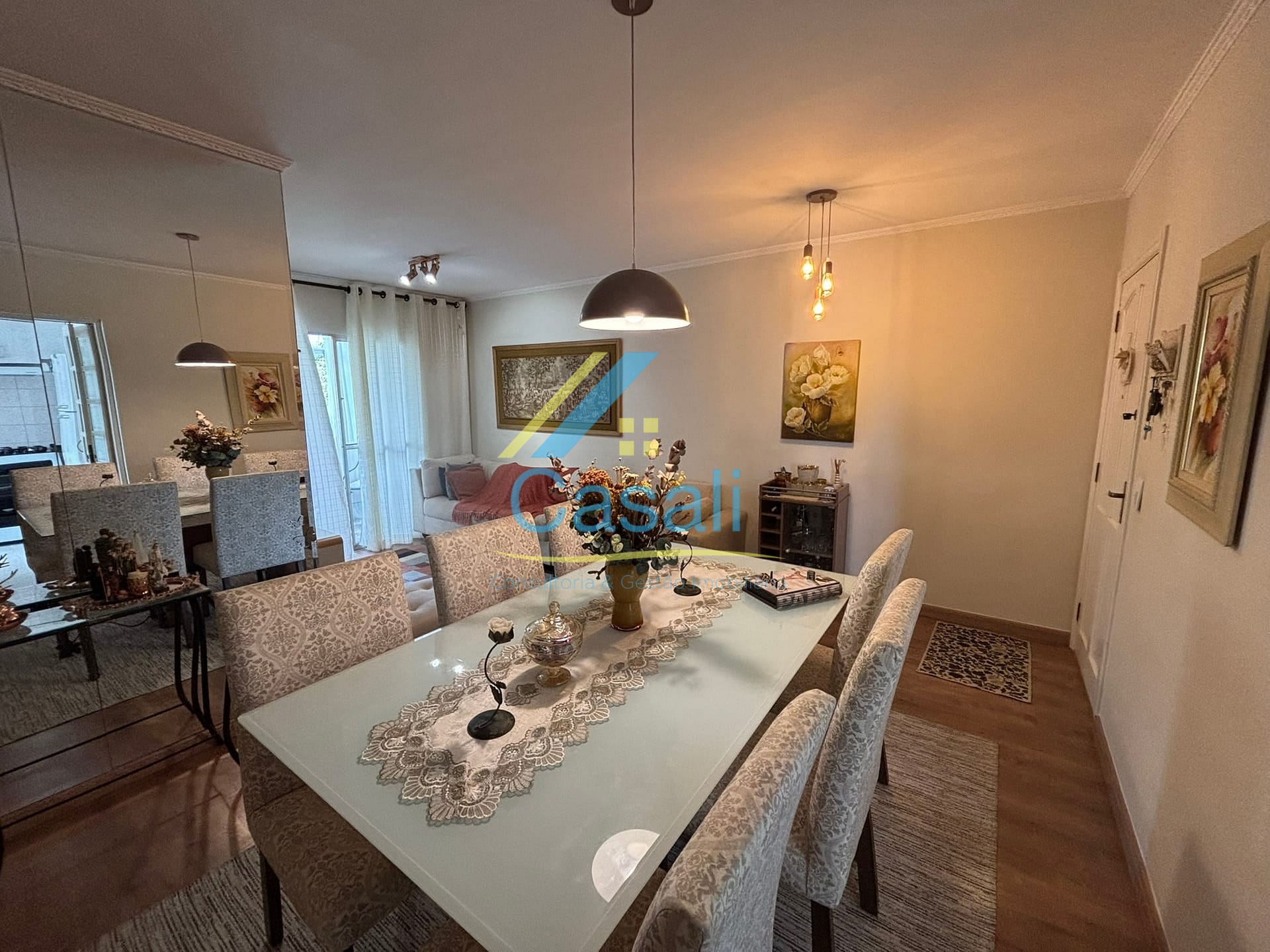 Apartamento, 3 quartos, 98 m² - Foto 3