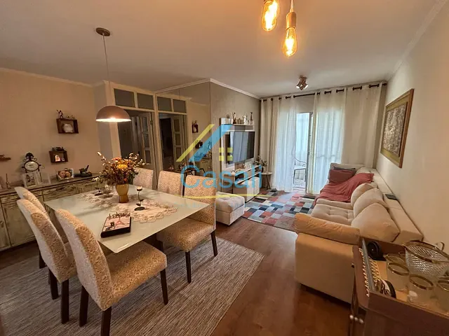 Apartamento 3 quartos e 2 banheiros, à venda, no bairro Parque 9 de Julho em São Roque