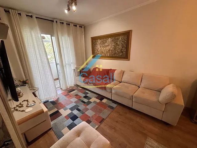 Apartamento 3 quartos e 2 banheiros, à venda, no bairro Parque 9 de Julho em São Roque