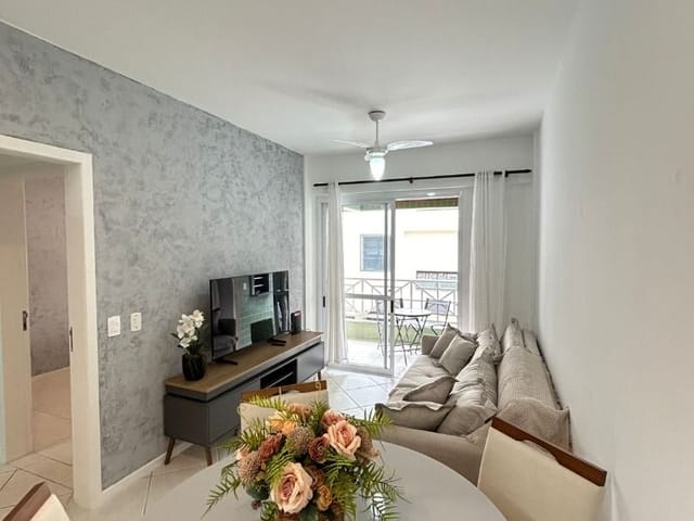 Apartamento com 82m² 2 quartos e 2 banheiros, para alugar, no bairro Ingleses em Florianópolis