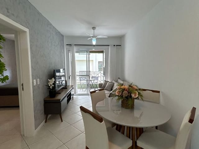 Apartamento com 82m² 2 quartos e 2 banheiros, para alugar, no bairro Ingleses em Florianópolis