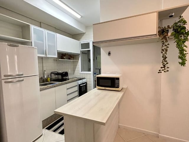 Apartamento com 82m² 2 quartos e 2 banheiros, para alugar, no bairro Ingleses em Florianópolis