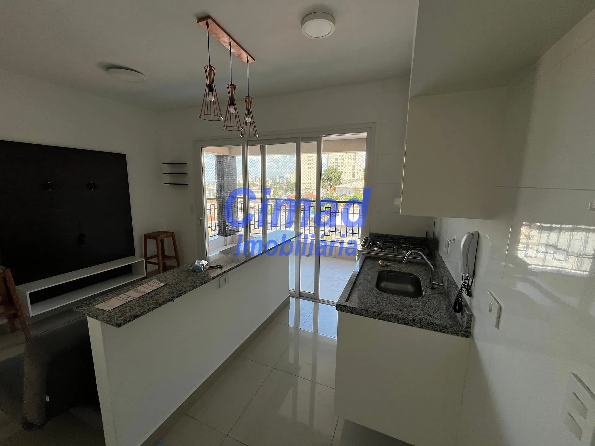 Apartamento, 1 quarto, 35 m² - Foto 1
