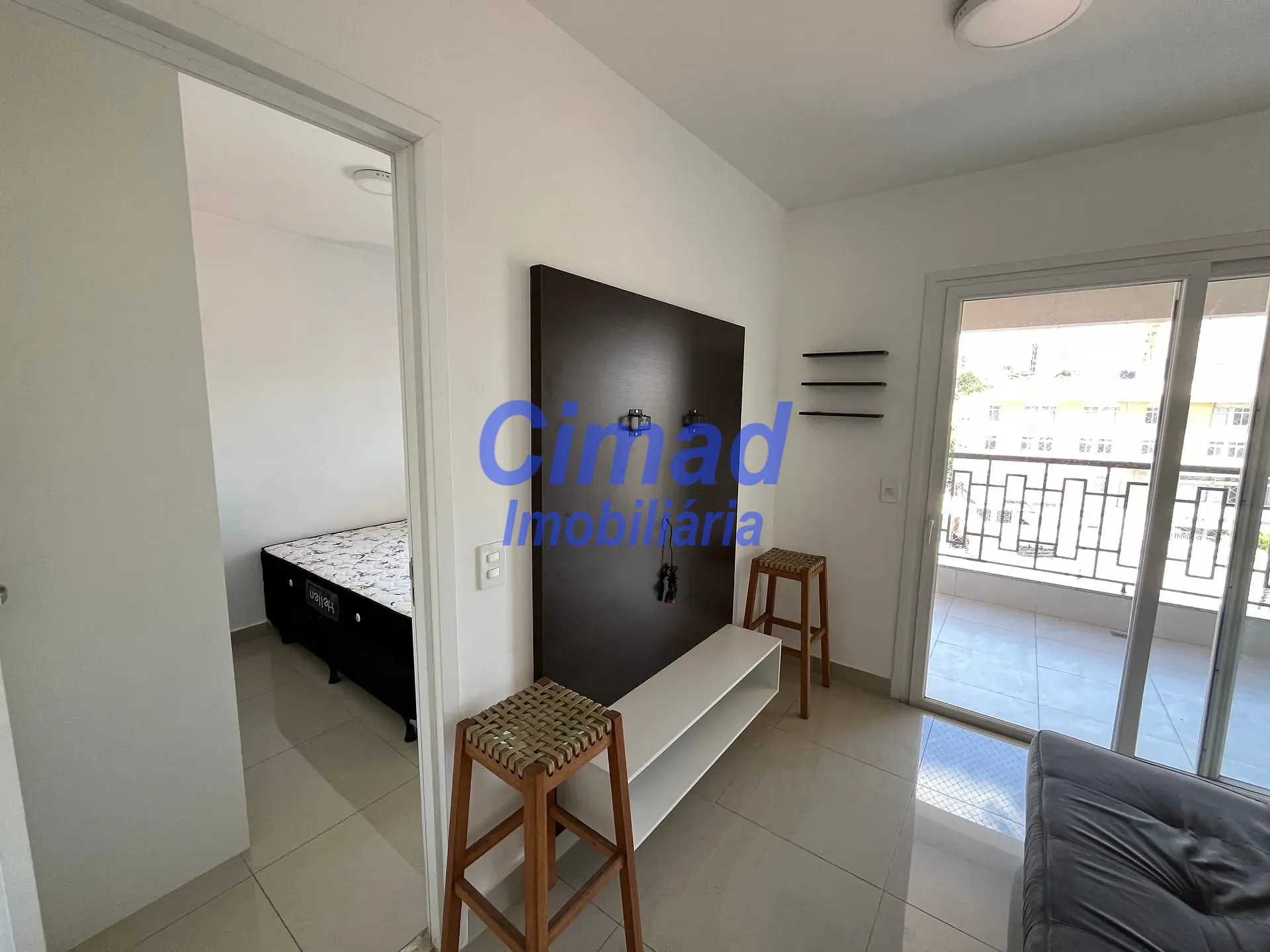 Apartamento, 1 quarto, 35 m² - Foto 7