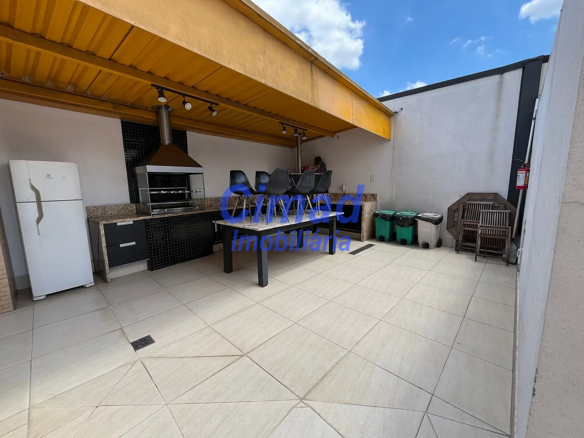 Apartamento, 1 quarto, 35 m² - Foto 12