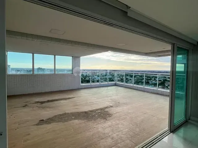 Cobertura / Penthouse 4 quartos e 5 banheiros, à venda, no bairro Fátima em Teresina