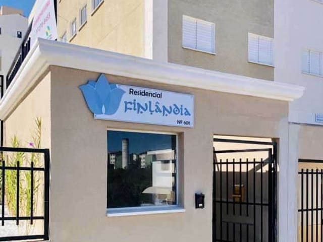 Apartamento 3 quartos e 1 banheiro, à venda, no bairro Vila Nova Aparecida em Mogi das Cruzes