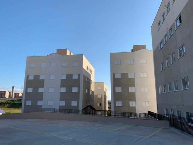 Apartamento 3 quartos e 1 banheiro, à venda, no bairro Vila Nova Aparecida em Mogi das Cruzes