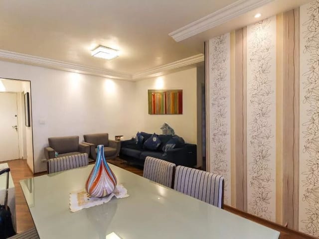 Apartamento 3 quartos e 2 banheiros, à venda, no bairro Alto da Mooca em São Paulo