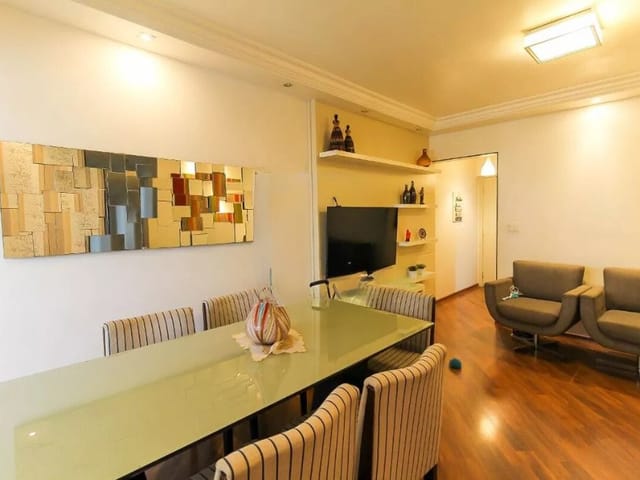 Apartamento 3 quartos e 2 banheiros, à venda, no bairro Alto da Mooca em São Paulo