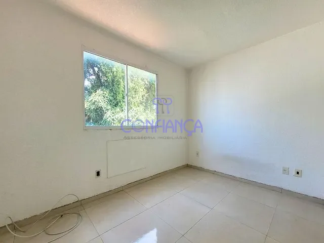 Apartamento com 49m² 2 quartos e 1 banheiro, para alugar, no bairro Santa Cruz em Rio de Janeiro