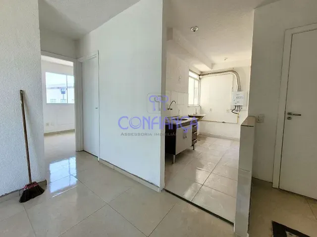 Apartamento com 49m² 2 quartos e 1 banheiro, para alugar, no bairro Santa Cruz em Rio de Janeiro