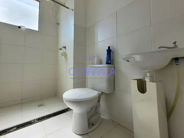 Apartamento com 49m² 2 quartos e 1 banheiro, para alugar, no bairro Santa Cruz em Rio de Janeiro