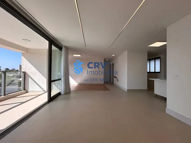 Apartamento com 231m² 2 quartos e 3 banheiros, para alugar, no bairro Bela Suiça em Londrina