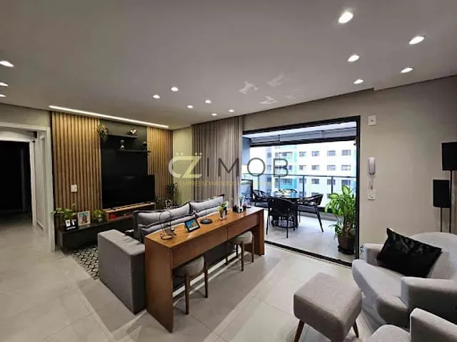Apartamento com 97m² 2 quartos e 5 banheiros, à venda, no bairro Jardim Olhos D'Água II em Ribeirão Preto