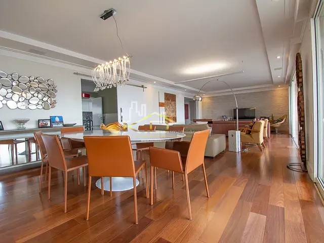 Apartamento 4 quartos e 5 banheiros, à venda, no bairro Alto da Lapa em São Paulo