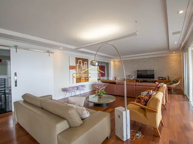 Apartamento 4 quartos e 5 banheiros, à venda, no bairro Alto da Lapa em São Paulo