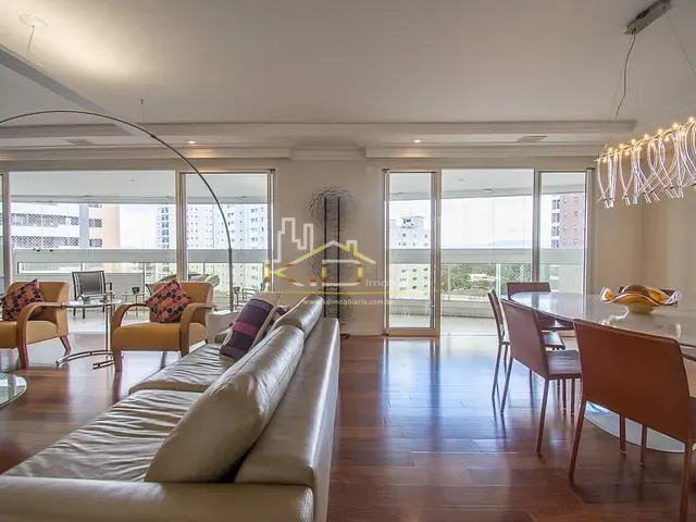 Apartamento 4 quartos e 5 banheiros, à venda, no bairro Alto da Lapa em São Paulo