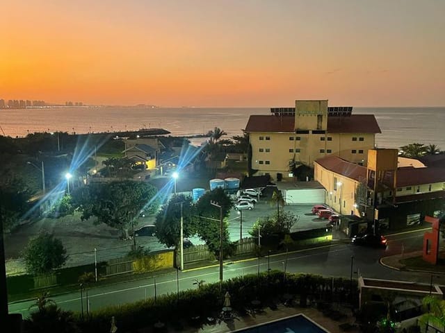 Apartamento com 108m² 3 quartos e 3 banheiros, à venda, no bairro PRAIA ALEGRE em Penha