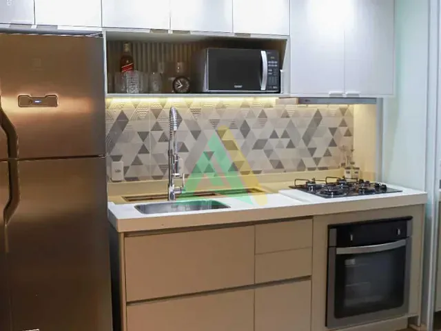Apartamento com 65m² 2 quartos e 1 banheiro, à venda, no bairro Tucura em Mogi Mirim