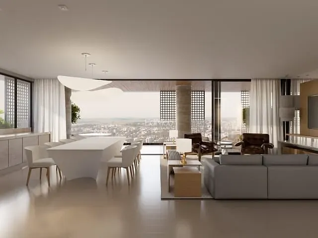 Apartamento 4 quartos e 5 banheiros, à venda, no bairro Country em Cascavel